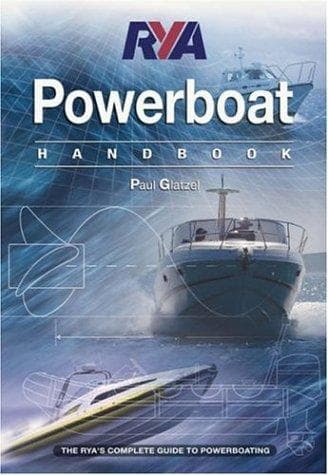 Cover of RYA Powerboat Handbook