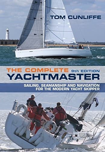Cover of The Complete Yachtmaster
