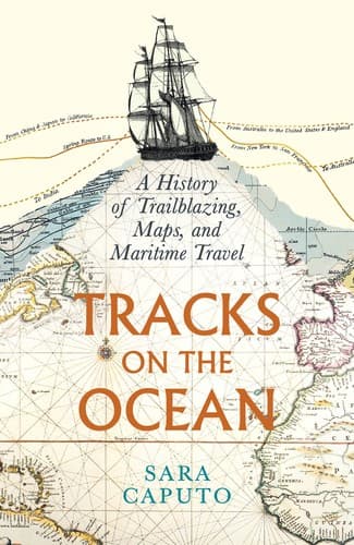 Cover of Tracks on the Ocean