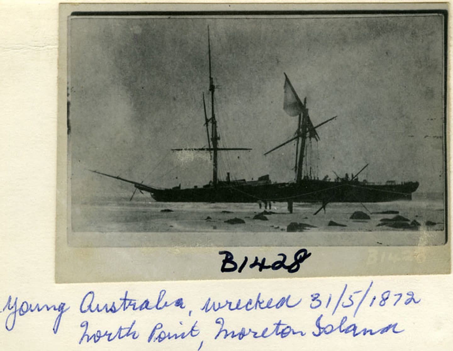 Young Australia (1872)