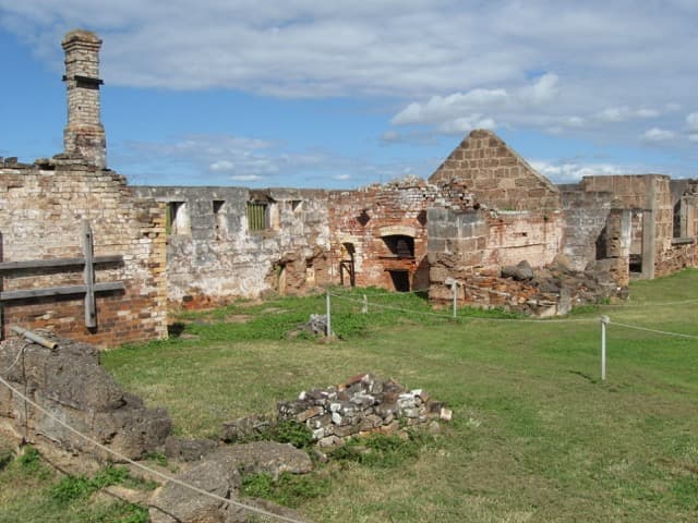 St Helena Island Penal Establishment