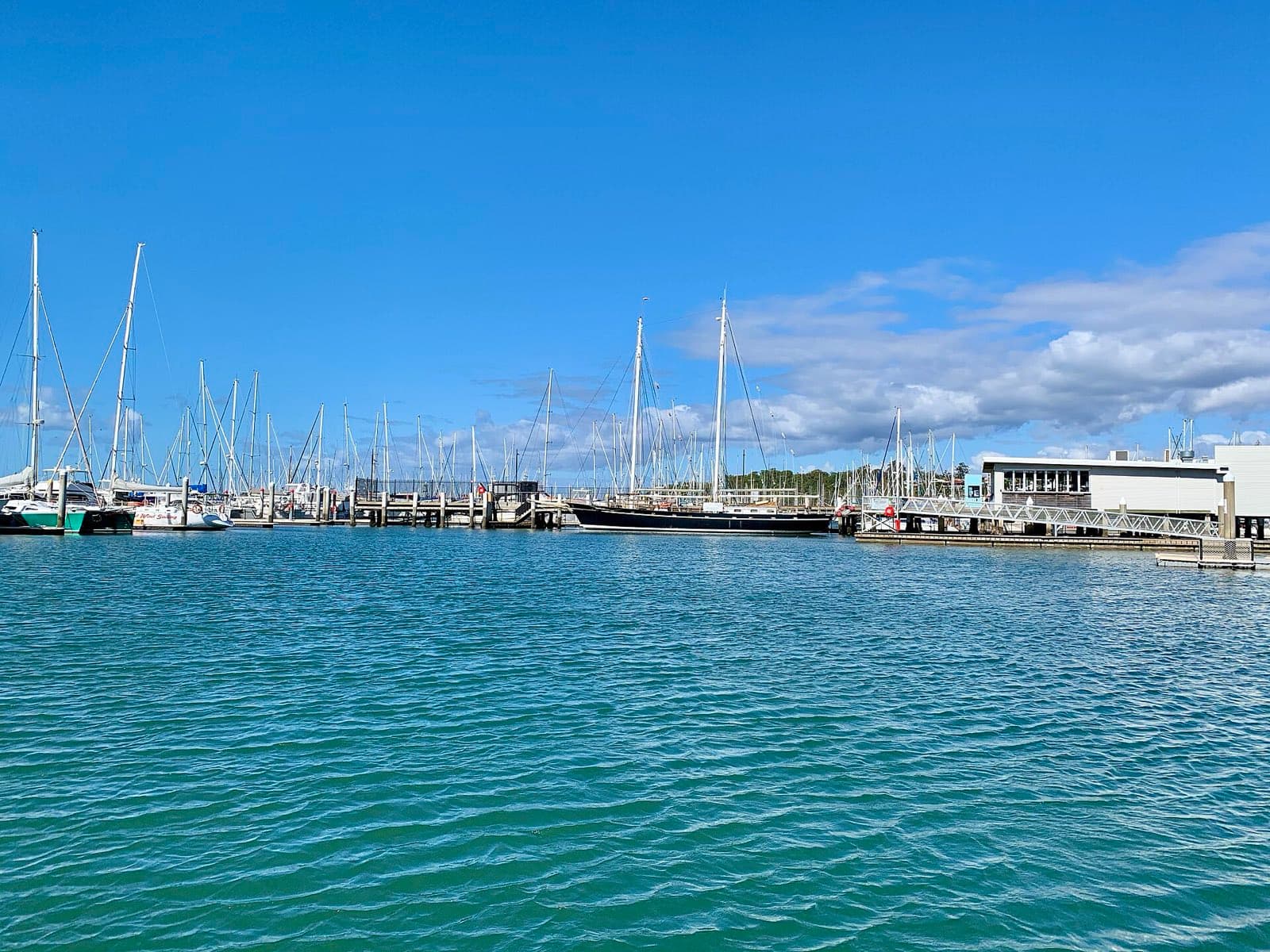 Manly Boat Harbour, Fairlead Crescent — photograph 1 of 1