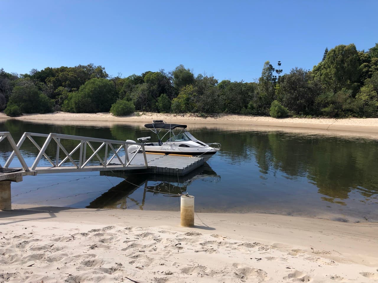 North Currigee Campground — photograph 1 of 13