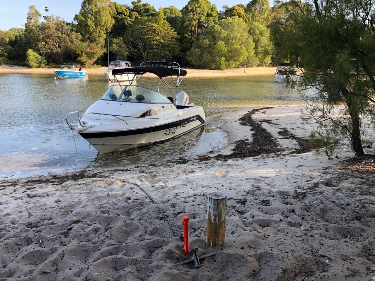 North Currigee Campground — photograph 5 of 13
