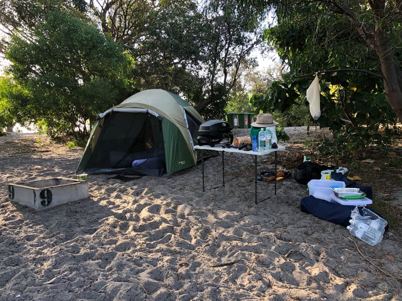 North Currigee Campground — photograph 6 of 13