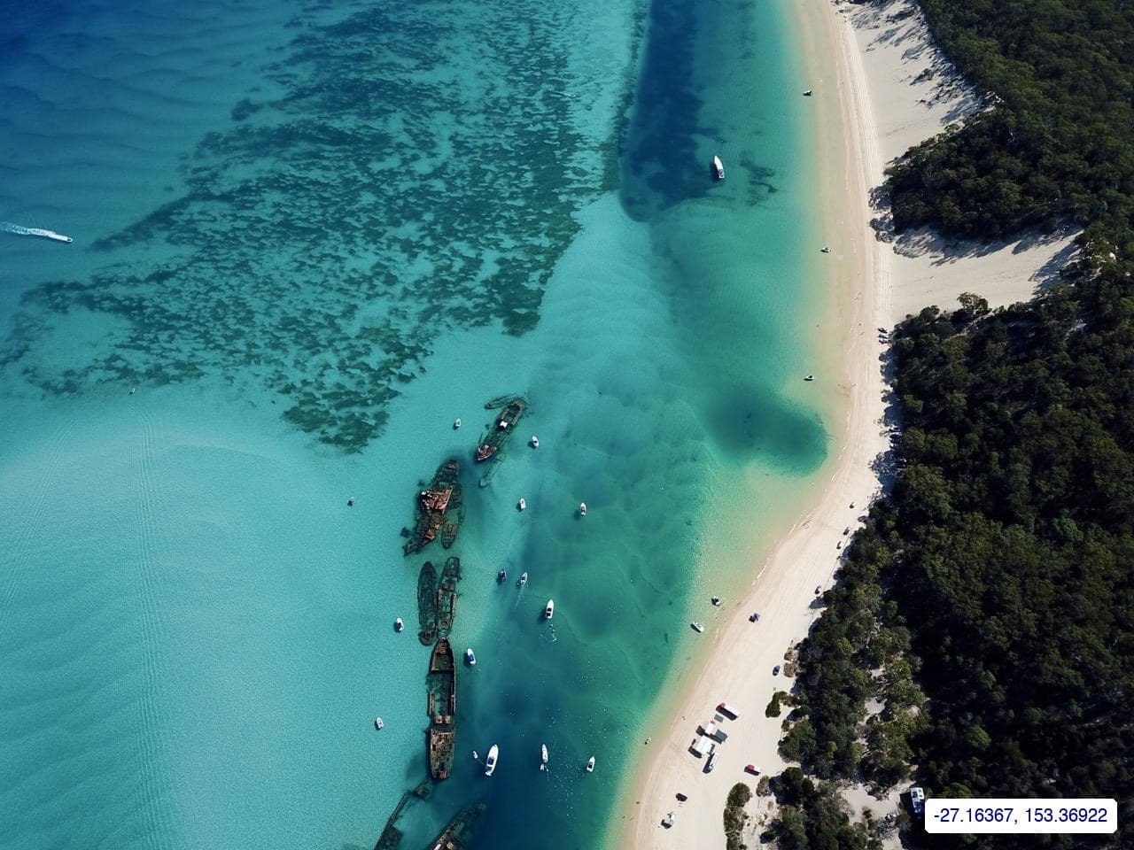 Tangalooma — photograph 4 of 31