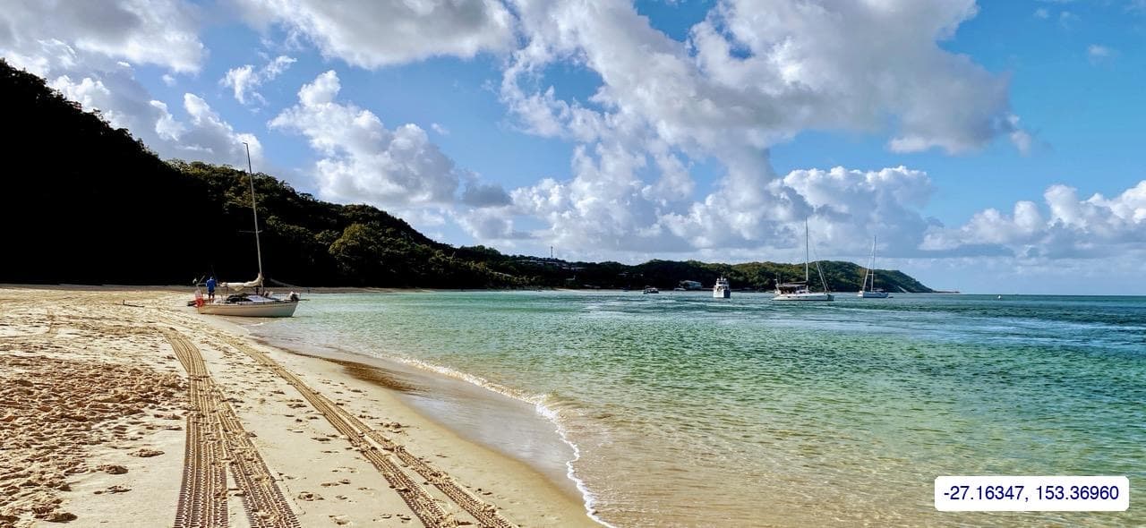 Tangalooma — photograph 14 of 31