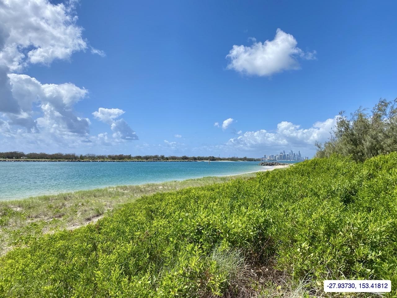 Wavebreak Island — photograph 2 of 22