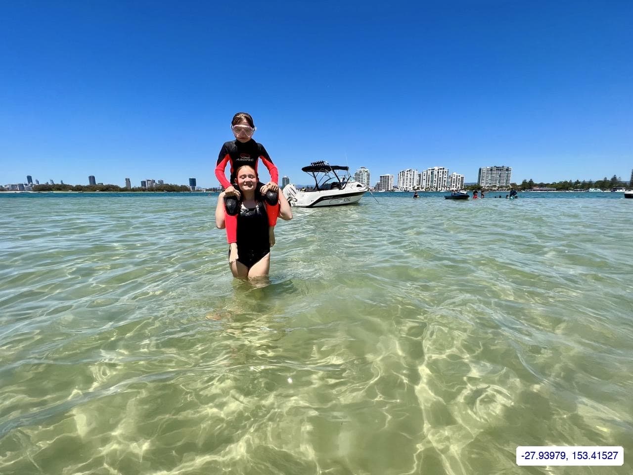 Wavebreak Island — photograph 9 of 22