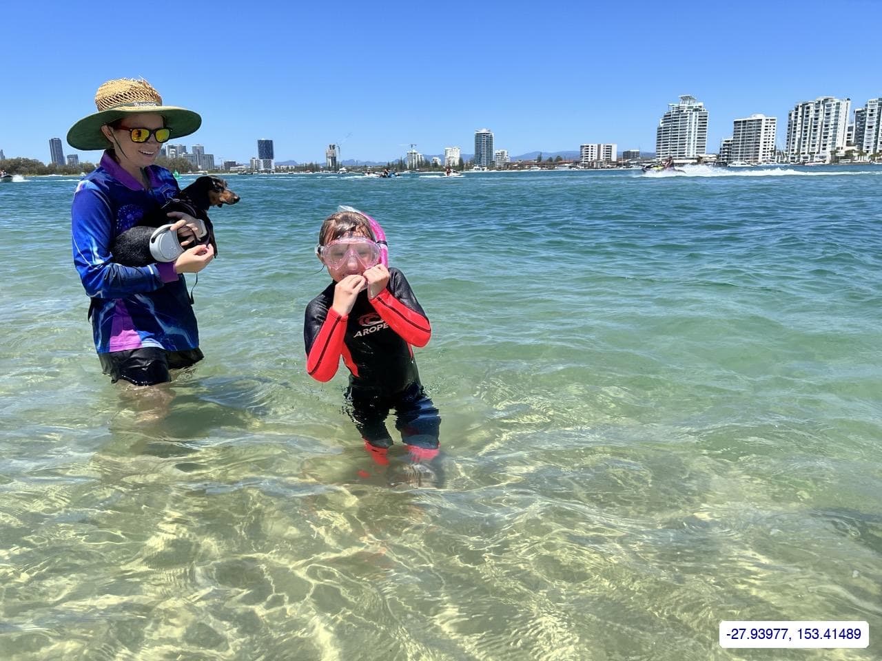 Wavebreak Island — photograph 13 of 22