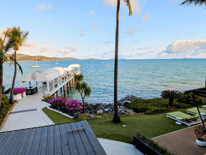 Photograph taken near Airlie Beach, Abell Point Marina