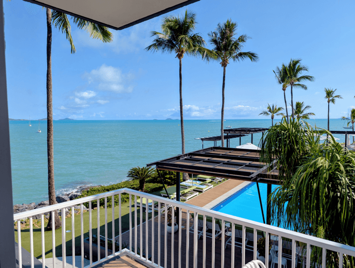 Photograph taken near Airlie Beach, Abell Point Marina