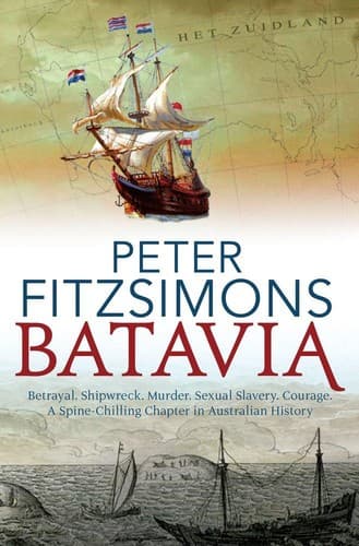 Cover of Batavia