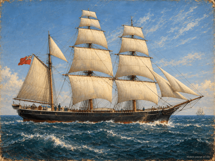 Peruvian (1846)