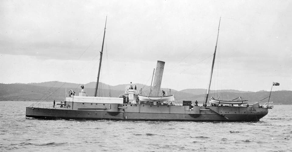 Protector HMCS (1943)