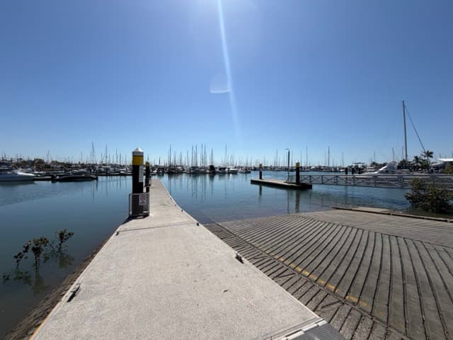 Manly Boat Harbour, South