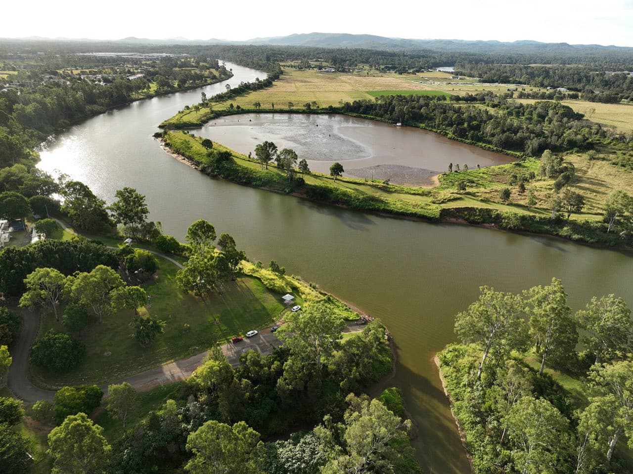 Goodna, Noel Kelly Drive