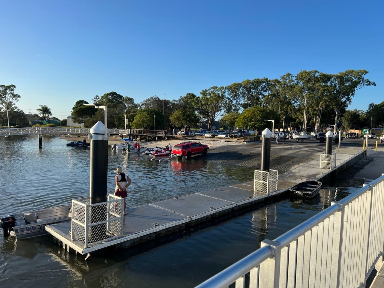 Jacobs Well, Pimpama Jacobs Well Road