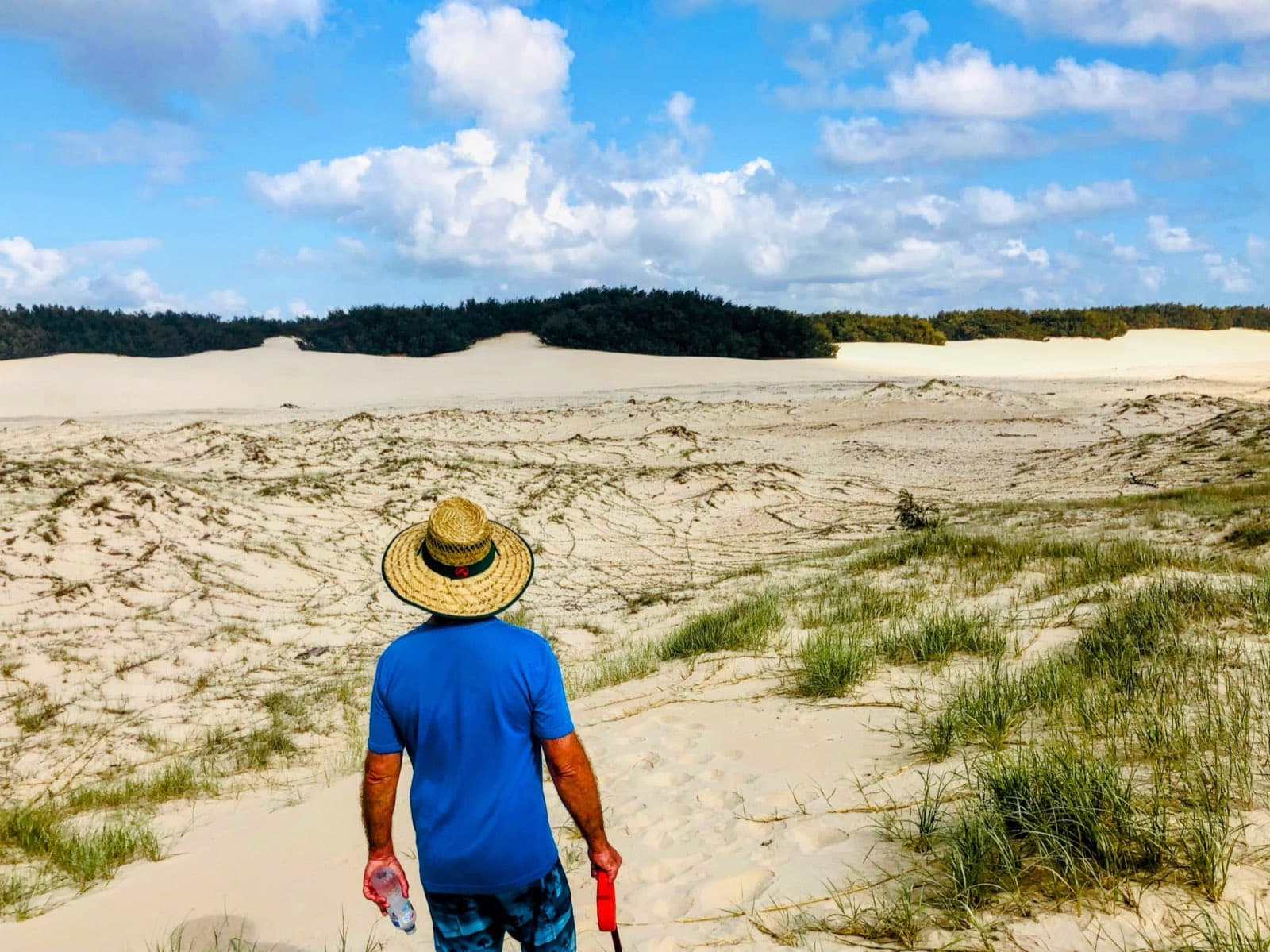 South Stradbroke Island (north)
