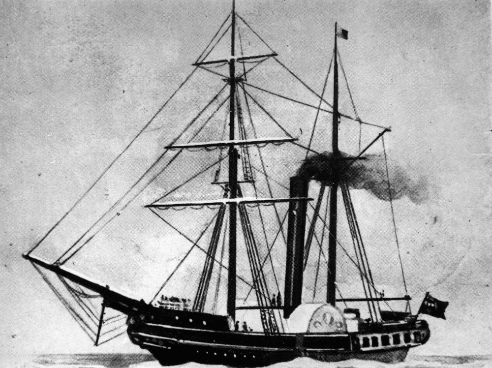 paddlesteamer