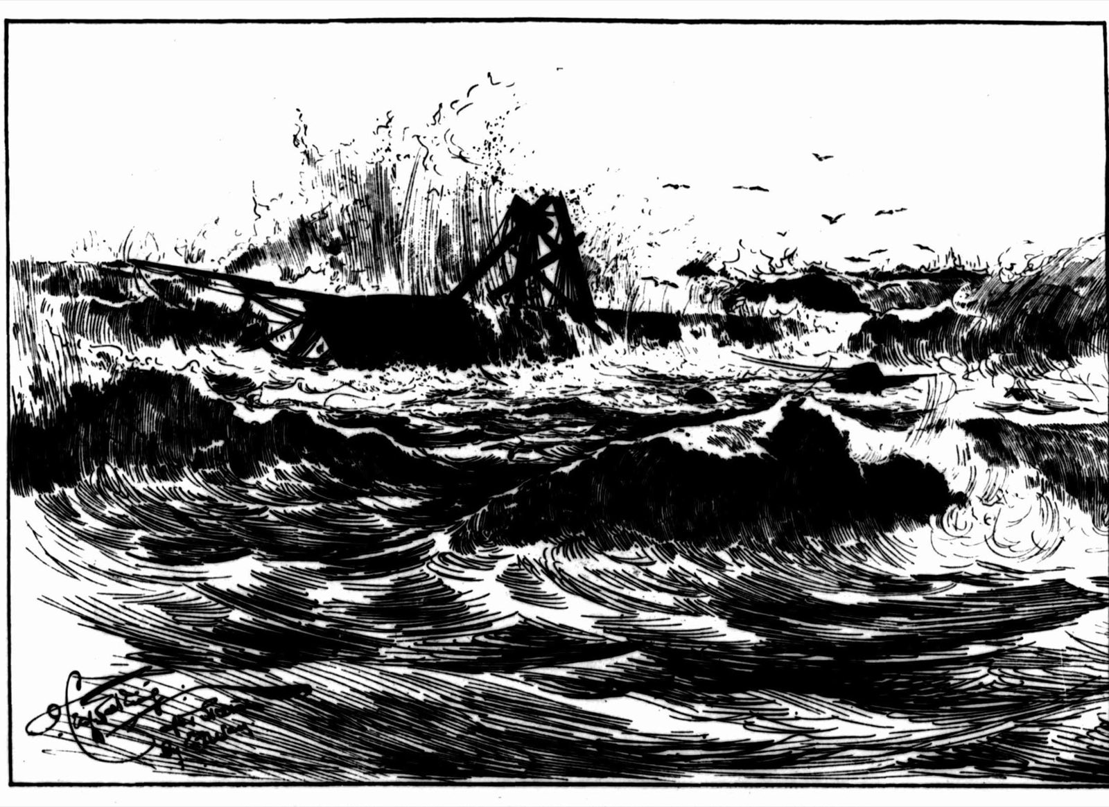 engraving