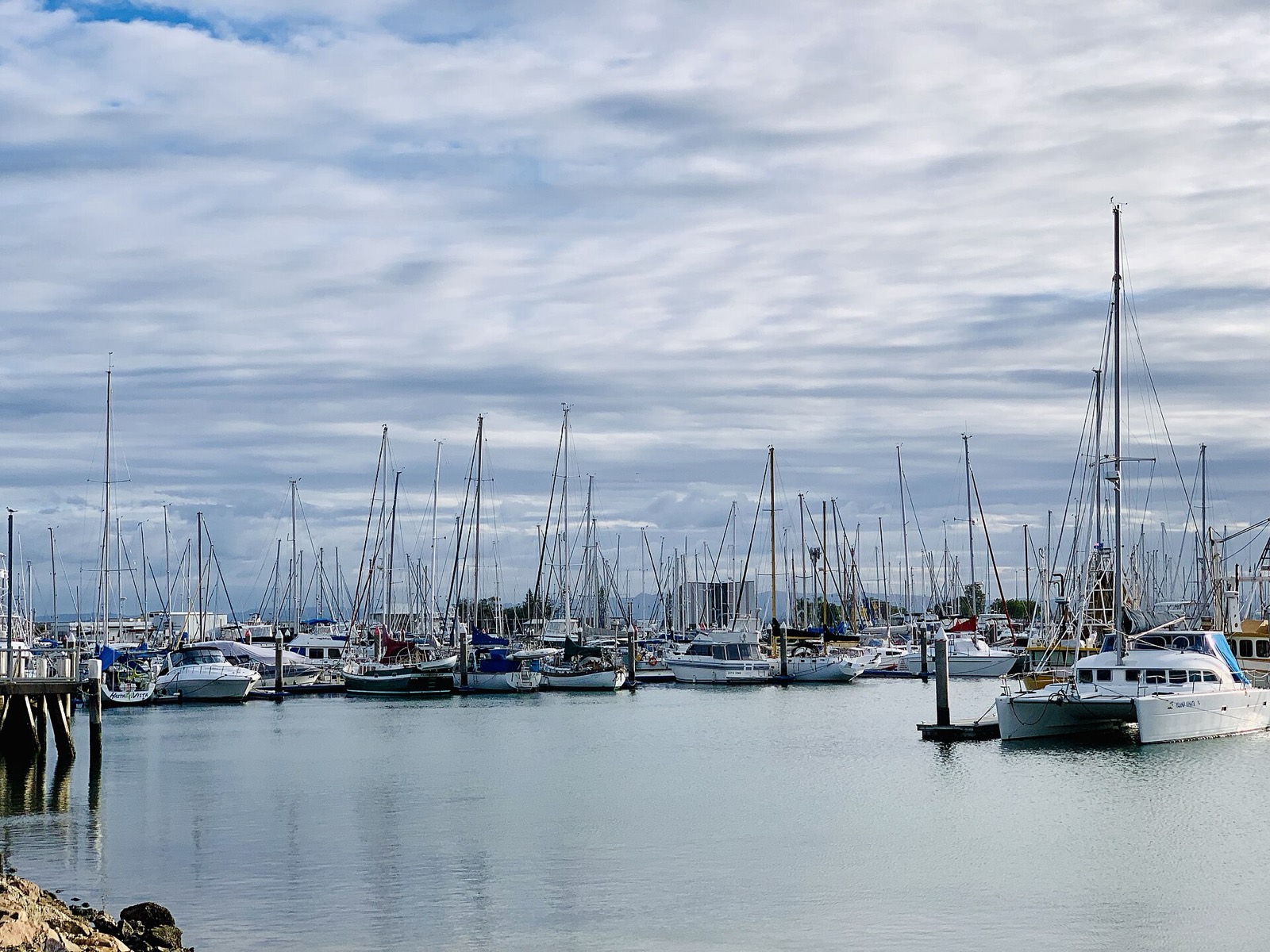 Scarborough State Boat Harbour