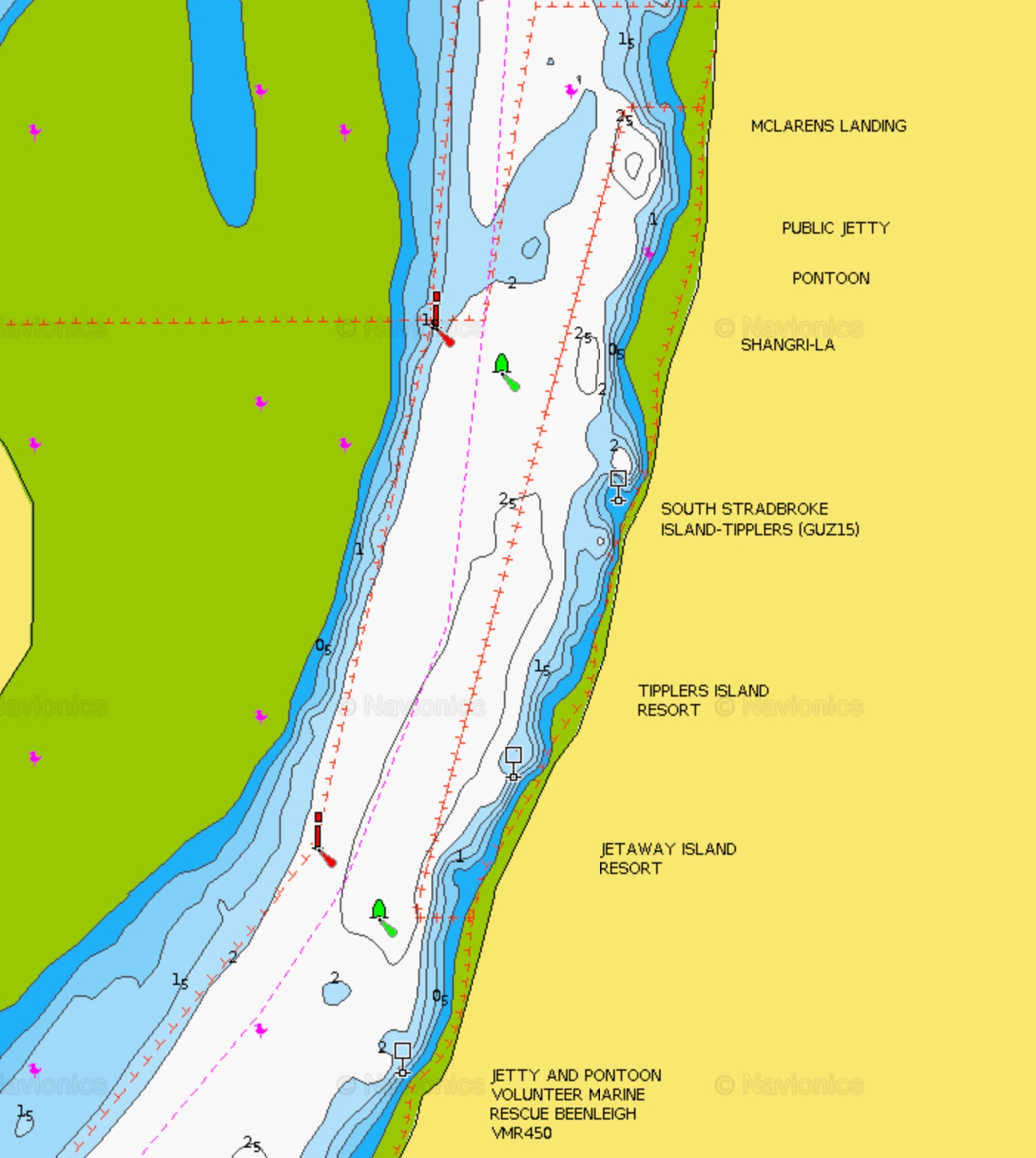 approach